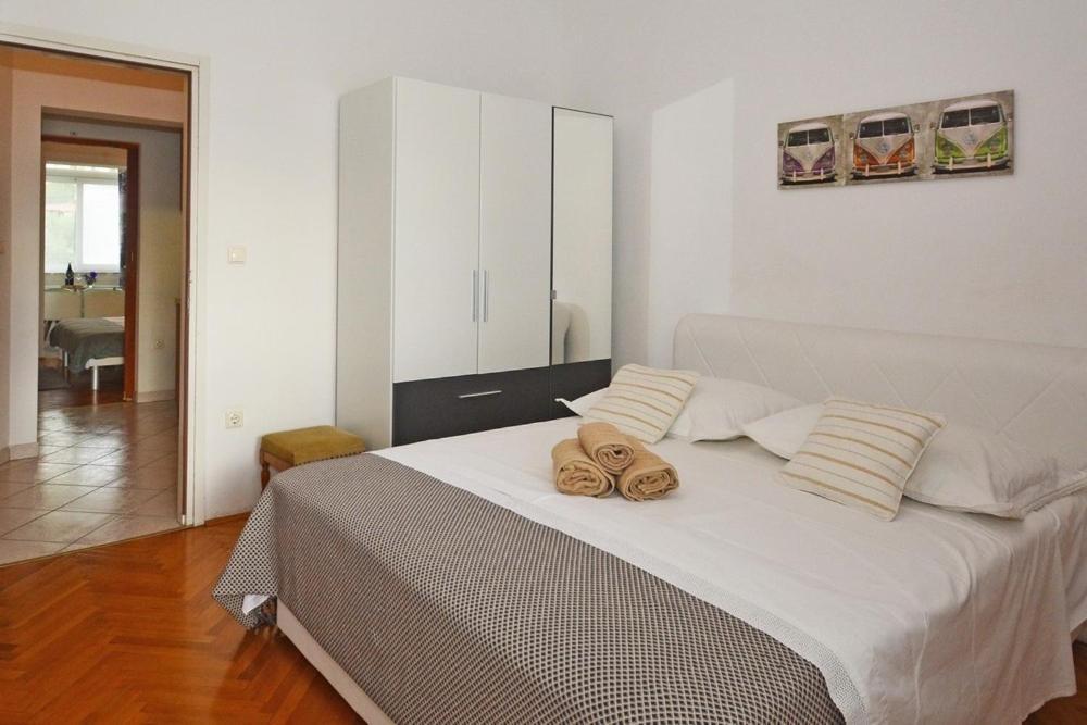 Apartment In Duce With Sea View, Terrace, Air Conditioning, Wifi 4969-2 Eksteriør bilde