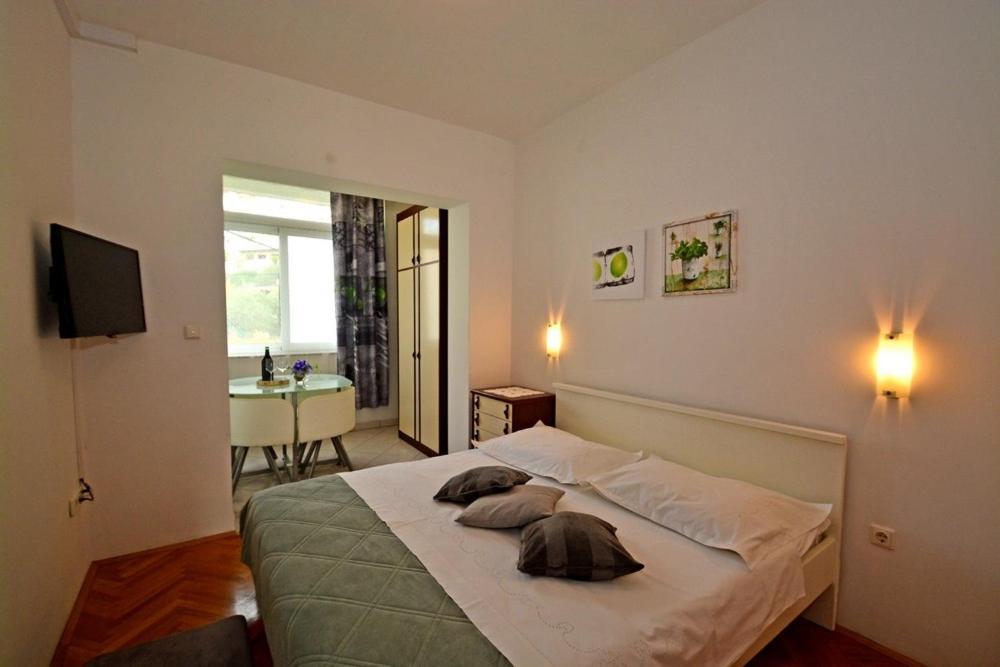 Apartment In Duce With Sea View, Terrace, Air Conditioning, Wifi 4969-2 Eksteriør bilde