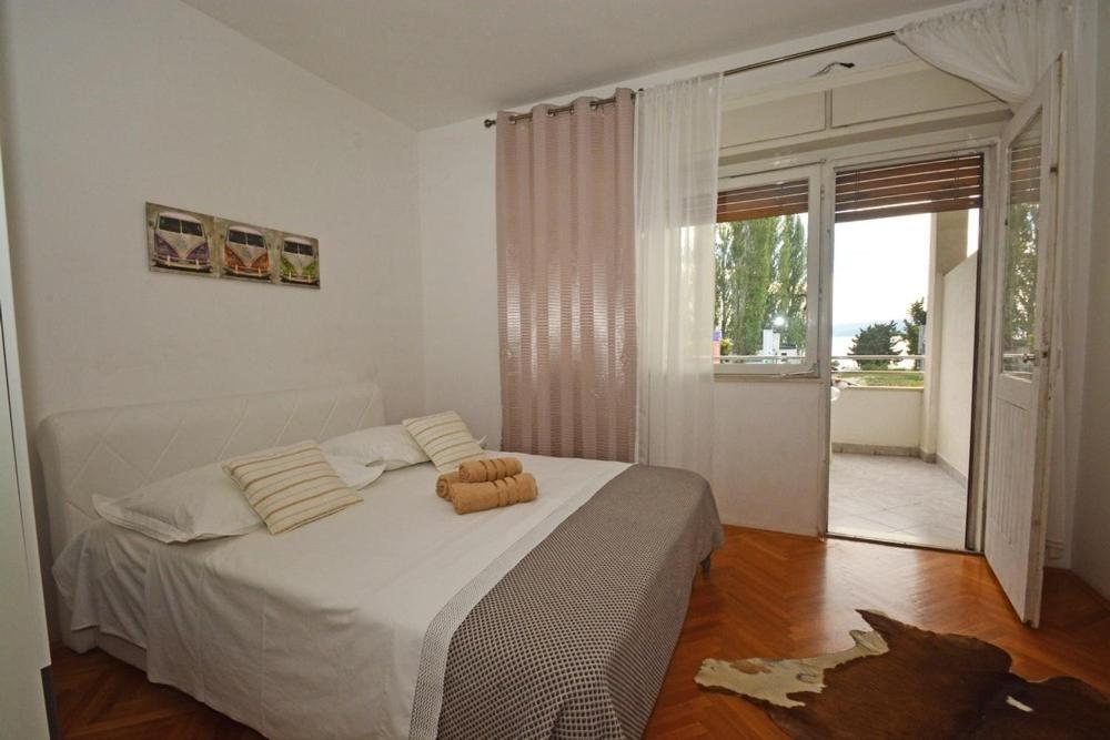 Apartment In Duce With Sea View, Terrace, Air Conditioning, Wifi 4969-2 Eksteriør bilde