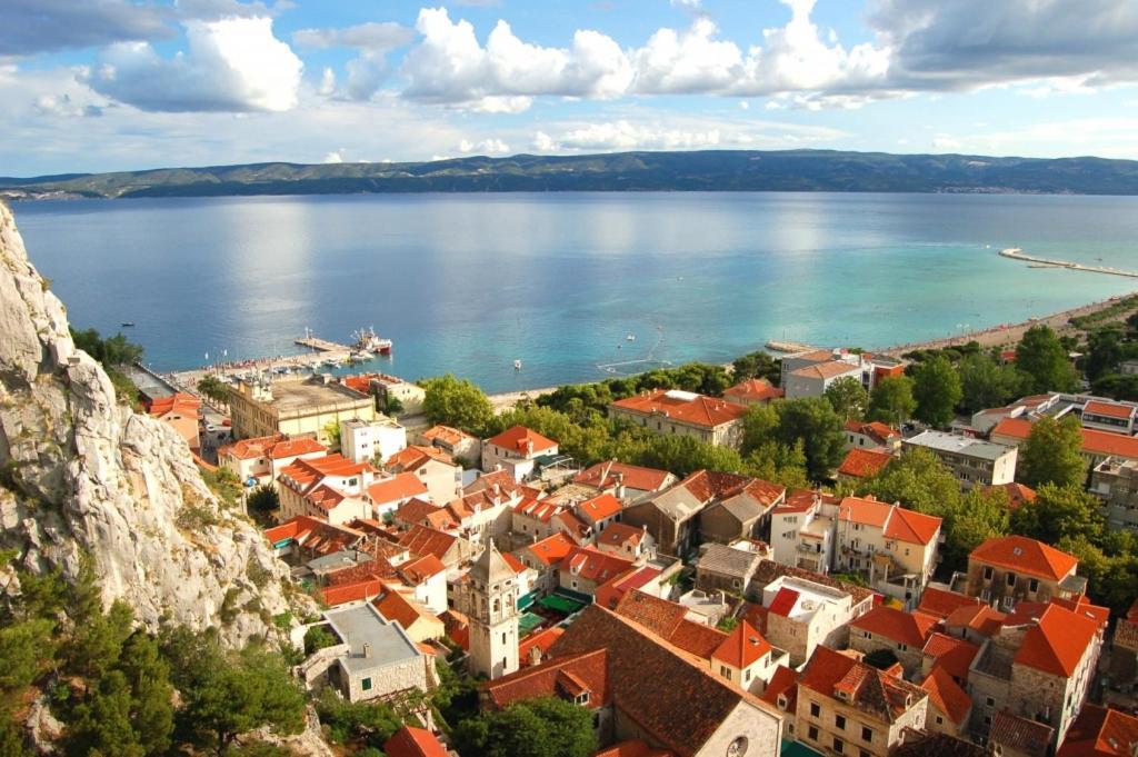 Apartment In Duce With Sea View, Terrace, Air Conditioning, Wifi 4969-2 Eksteriør bilde